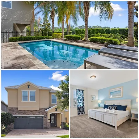 361 8 Pc Perfect Villa With Private Pool